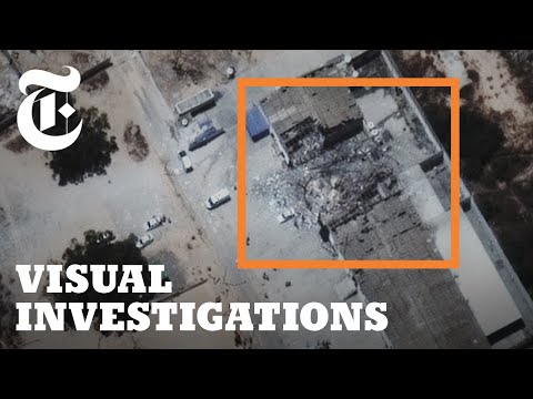 ヨーロッパに逃れてきた移民がリビアで爆破された。その理由を調べてみた。| 映像調査 (Migrants Fleeing to Europe Were Bombed in Libya. We Examined Why. | Visual Investigations)