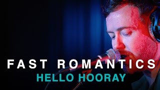 Alice Cooper - Hello Hooray (Fast Romantics cover)