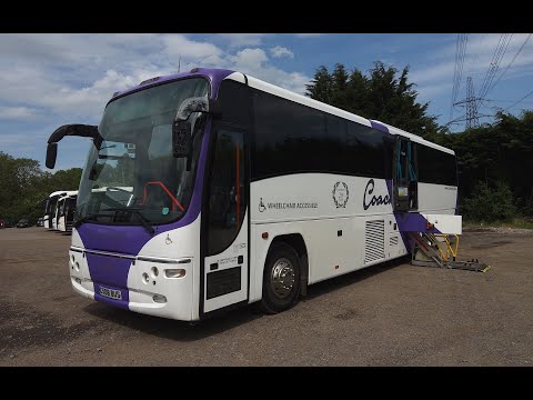 C508 BUS - 2006 (06) Volvo B12M Plaxton Panther