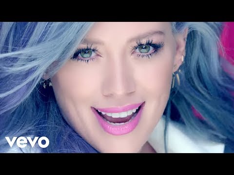 Hilary Duff - Sparks (Fan Demanded Version)