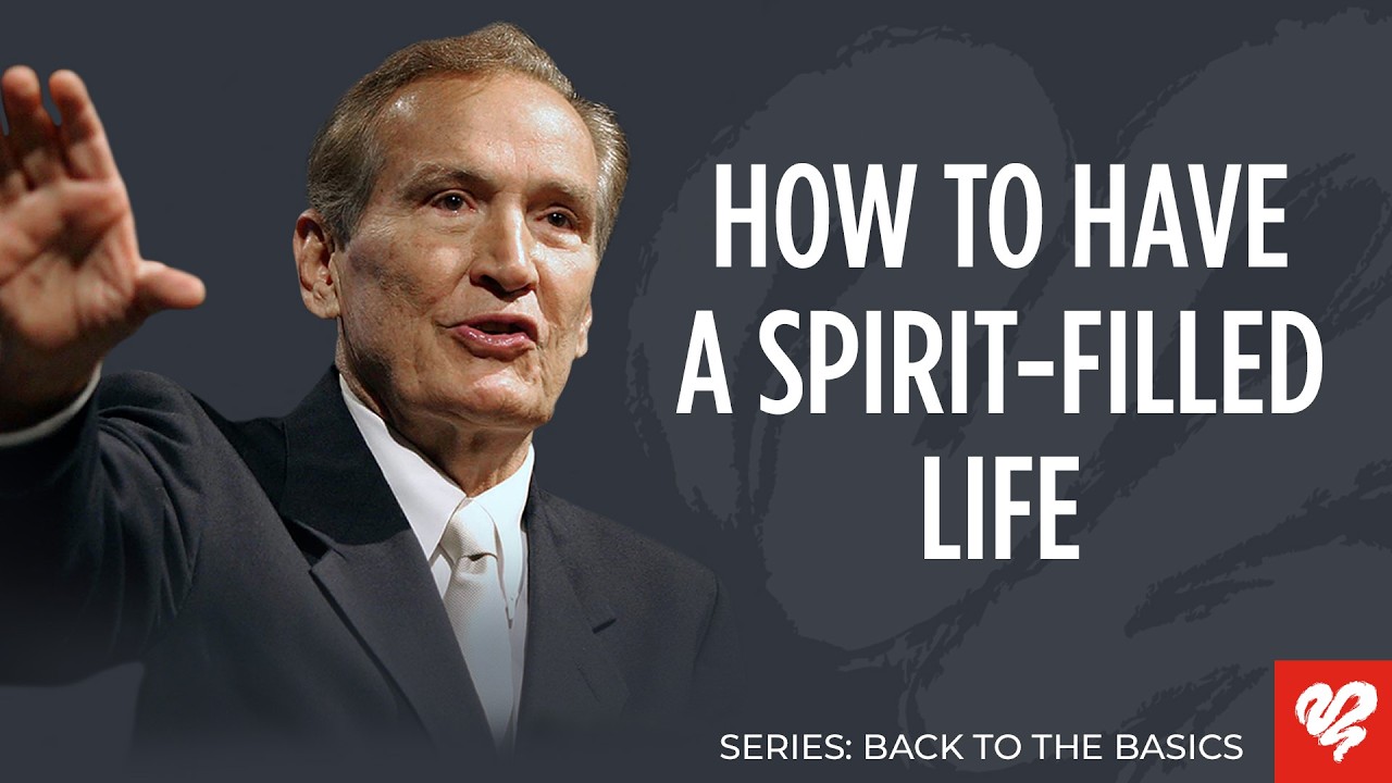 How to Live a Spirit-Filled Christian Life | Biblical Teaching by Adrian Rogers | Love Worth Finding