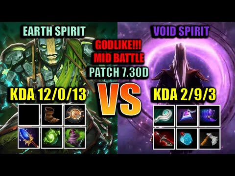 EARTH SPIRIT GOD VS VOID SPIRIT MID BATTLE!!! (PRO DAZZLE SUPPORT!!!)