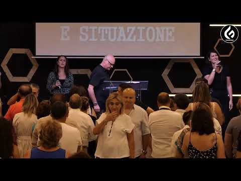 Quando Dio ti mette il suo Like Domenica 18-09-2022 - past. Rosario Mascari