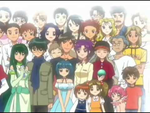 Mermaid Melody Pichi Pichi Pitch PURE Legend of Mermaid (Final Episode)
