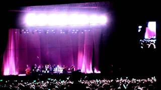 Leonard Cohen in Israel September 2009 - praises and promises