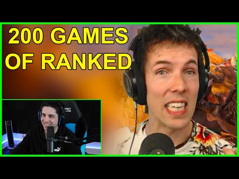 HE TRIED LEAGUE OF LEGENDS FOR THE 1ST TIME