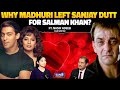Madhuri Dixit And Sanjay Dutt S Untold Breakup Story Ft Nasir Adeeb