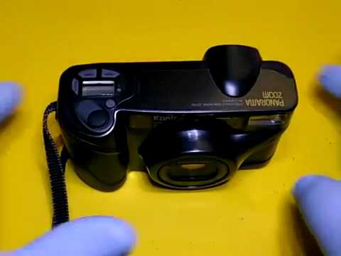 Konica Panorama Zoom Sn 1627974 B