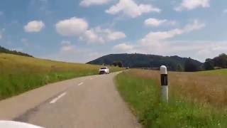 Motorrad Tour 2016 - Basel, Jura #2 - Vermes, Moutier, Bellelay, Saigneléger, Soubey, Saint-Ursanne