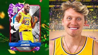 Whoever I pack in 2K I Watch in Real Life!
