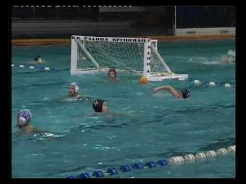 Finale Kupa Srbije u vaterpolu za dečake do 12 godina