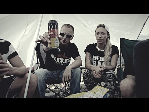 Olexesh - "WAS MICH WACH HÄLT" (prod. von m3) [Official HD Video] #splash17