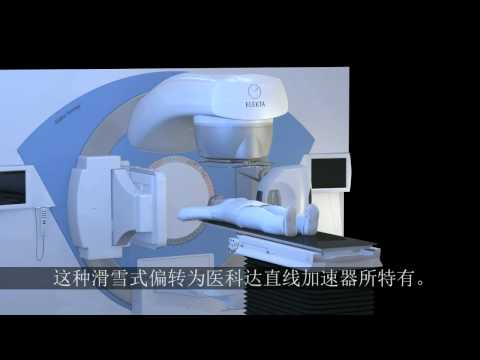How a linear accelerator works - Chinese