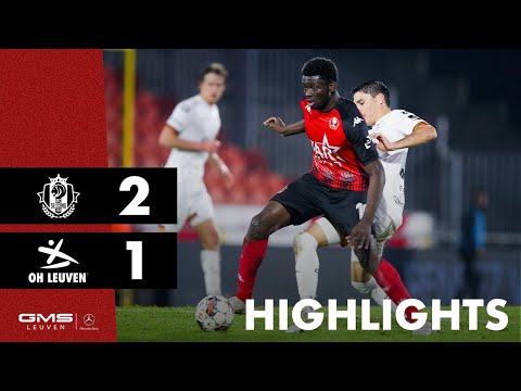 HIGHLIGHTS | JPL 22-23 | RFC Seraing - OH Leuven