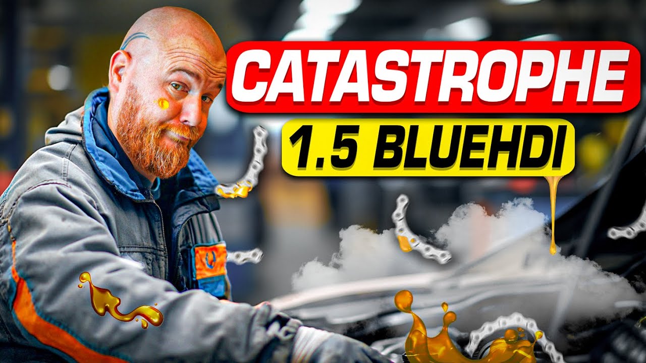 Pourquoi il ne faut pas ACHETER le 1.5 BlueHDI ? (Pire que le Puretech)