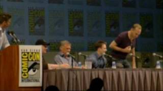 ''Captain America: The First Avenger'' At Comic-Con 2010