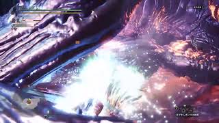 【MHW】歴戦王ゼノ・ジーヴァを倒したい