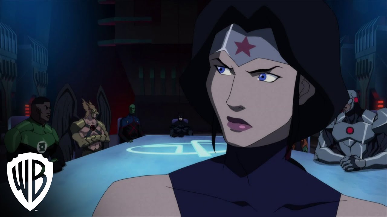 Justice League Dark