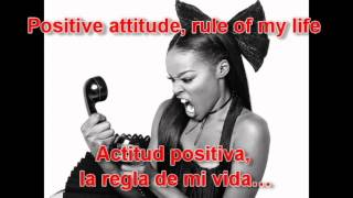 Gimme a chance - Azealia Banks VERSO RAP EN ESPAÑOL