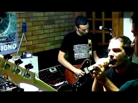 15 step (live)_Radiohead cover band