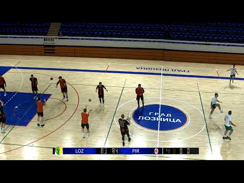 2.MLS Loznica - Pirot