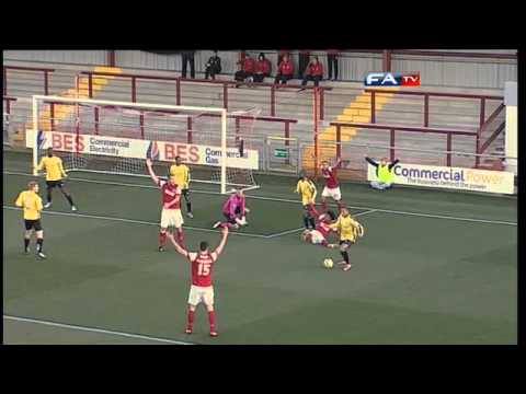 Fleetwood Town vs Bromley 3 - 0 | FATV