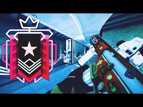 WHAT A REAL CONTROLLER CHAMPION LOOKS LIKE Rainbow Six Siege