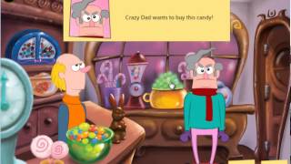 Sweet Revenge - Walkthrough