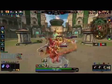 That Ares ult though!