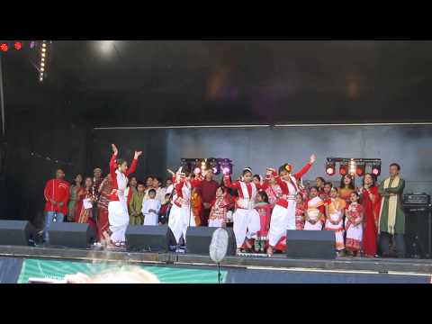 Boishakhi Mela 2013 in London - Part 6/11