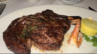 Mahogany Prime Steakhouse