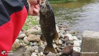 My First Smallies Ever!