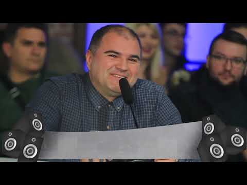 МАКЕДОНСКО МУЗИЧКО ТАЛЕНТ ШОУ НОВИ И  МЛАДИ 2 /19 ПРВ ДЕЛ