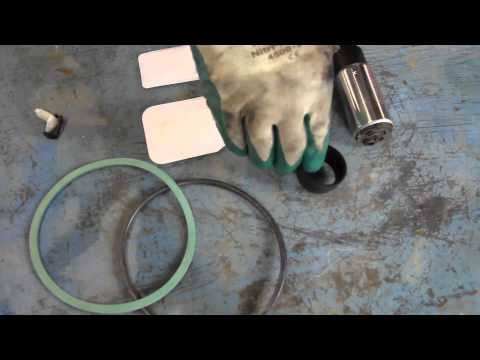 How to Replace the E2314 Electric Fuel Pump In Your Current Ford Fuel Module Assembly