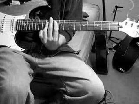 U2 SUNDAY BLOODY SUNDAY GUITAR COVER video thumbnail