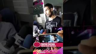 Berjam-jam Menunggu, Gaston Belum Sempat Ngobrol Sama Jupe