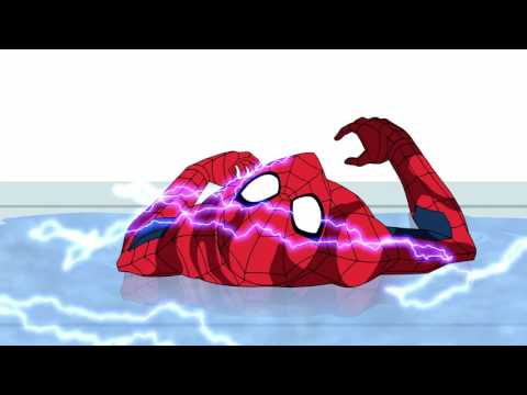 Video trailer för Marvel's Spider-Man | official trailer (2017)