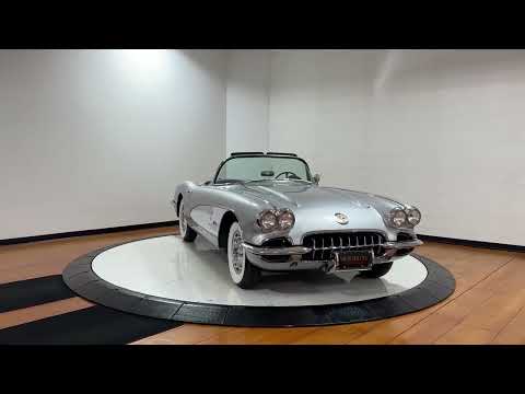 1959 Chevrolet Corvette (CC-1655376) for sale in Springfield, Ohio