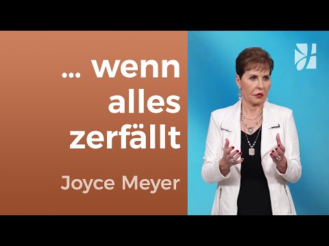 Durch SCHMERZ zur STÄRKE💥 Entwickle MUT & HOFFNUNG in KRISEN💪 – Joyce Meyer – Persönlichkeit stärken