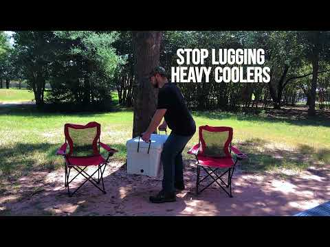 Cooler Drain | A cooler way to cooler