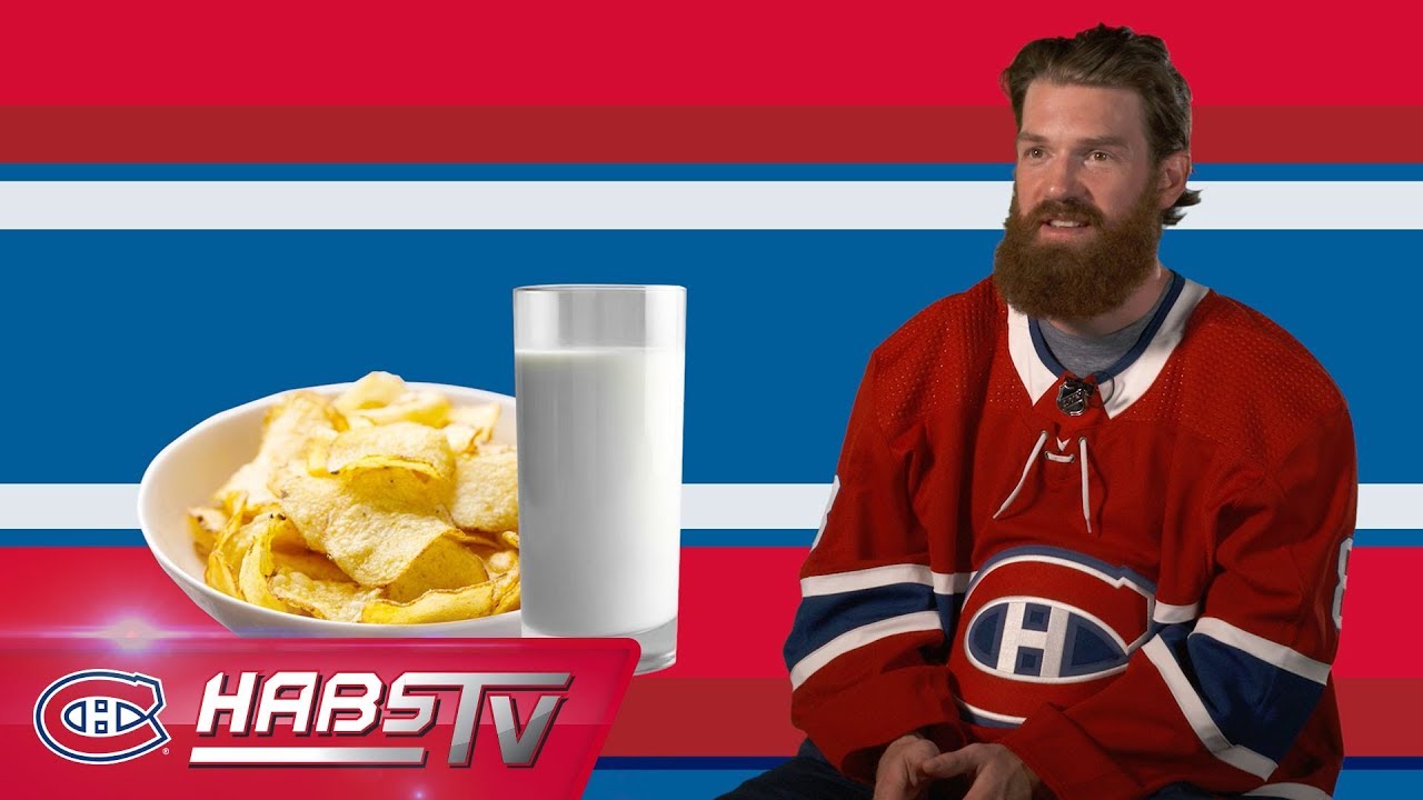 Vidéo: Charles Hudon pourrait jouer dans les LAVIGUEUR ou les BOUGONS...