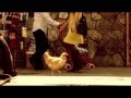 See How The Chicken Crosses The Road