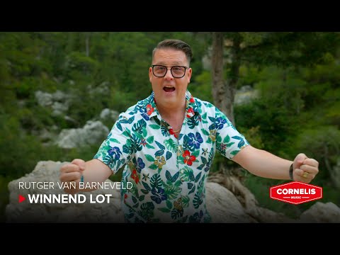Rutger van Barneveld - Winnend Lot (Officiële Videoclip)