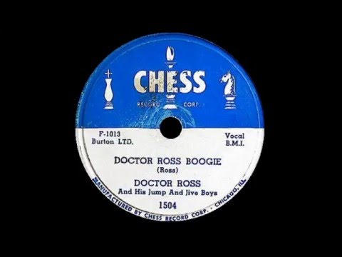 Dr Ross - Doctor Ross Boogie
