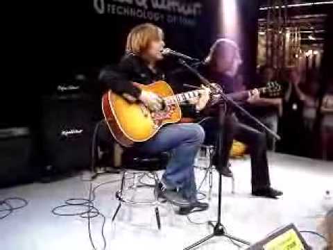 Joey Tempest & John Norum - The Final Countdown live in Frankfurt