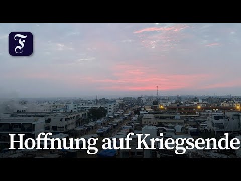 Waffenruhe und Geisel-Deal zwischen Israel und Hamas