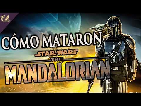 Cómo Disney Destruyó The Mandalorian