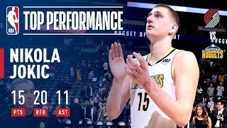 Nikola Jokic - Denver Nuggets