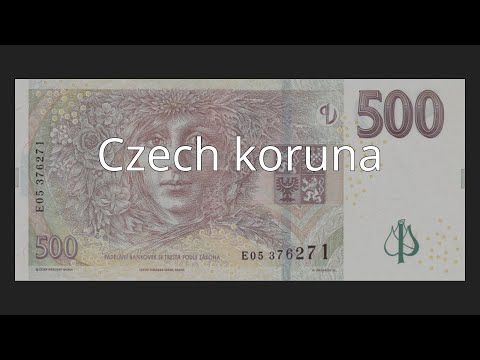 Czech koruna