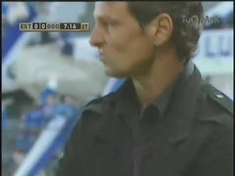 Estudiantes La Plata 1   0 Godoy Cruz Clausura 2009 Fecha 17   Partido Completo   Segundo Tiempo 480